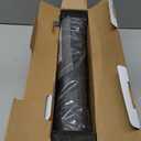 RIOWOIS Sound Bar for Smart TV, Soundbar for TV with Bass Reflector and Easy Set up, Home Audio Surround Sound System for TV PC Projector, Wall Mountable