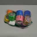 SWRT 12-Pack Rainbow Colored Duct Tape 10 Yards x 2 Inch Heavy Duty, Waterproof Color Duct Tape Tear by Hand, Strong Adhesion No Residue for DIY, Packing, Marking and Arts & Crafts
