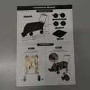 Dog Wagon For Large Dogs