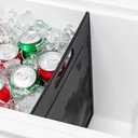 BEAST COOLER ACCESSORIES Cooler Divider Compatible with Yeti - Insert for Yeti Haul, 12 x 11 Inches - Cutting Board and Divider