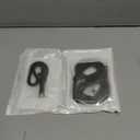 2 Pack Phone Lanyard Adjustable Crossbody Phone Strap and Phone Wrist Strap