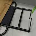 Bed Rail for Adjustable Bed for Elderly, Screw Into Wood Board 1 pc
Bed Rails for Adjustable Beds for Elderly Adults Safety 17 inch Height for Mattress Less Than 10 Inches, 1 pc