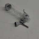 Vannon Dog Water Dispenser for Cage, 34oz Auto Feeding Crate Water Bottle for Dogs, Cats & Rabbits, Pet Nozzle Diameter: 12mm, BPA Free, Grey