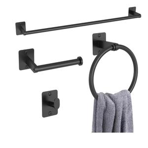 Toilet paper holder grab bar.