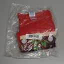 Disney Characters Holiday Polaroid Boy's Solid Crew Tee, Medium