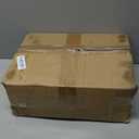 50 Pack Plastic Snow Guards for Standing Seam Metal Roofs Snow Guard Ice Stops Break- Avalanche Prevention (Includes Set Screws)