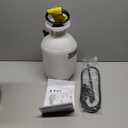 Chapin 20004 Pump Sprayer, 1-Gallon SureSpray Translucent Tank with an Easy Fill Funnel-Top Opening, Adjustable Cone Nozzle & 34" Long Reach Hose, Used for Fertilizer, Pesticides, Weeds & Pests