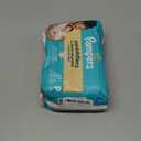 Pampers Baby Diapers - Swaddlers - Size P1, 27 Count, Ultra Absorbent Disposable Preemie Diaper