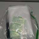 Clear Tarp Waterproof 7x12 Tarps Heavy Duty Plastic Tarp with Grommets Clear Vinyl Tarps for Outdoor Patio Enclosure Chicken Coop Cover Waterproof Transparent Tarpaulin for Porch Greenhouse Plant