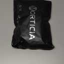 MORTICIA Women 80s Hippie Drag Queen Hair with Red Pearl Necklace Beehive Vintage Retro Bouffant Costume Curly Long Synthetic Wig with Bangs (Auburn)