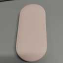 Dosey 7 Day Pill Compact Travel Pill Organizer - Pill Case with 7 Pill Compartments for Medicine Storage & Protection  Stylish & Elegant Medication Organizer with Mirror, Blush