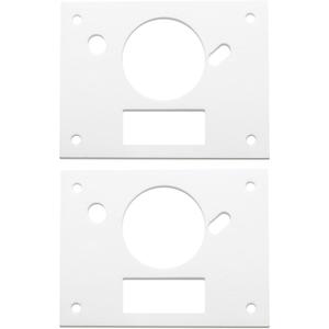 3-44-00409 1-00-07381 Replacement Harman Pellet Stove Burn Pot Gasket2 Pcs Fits for Accentra Advance Invincible