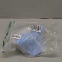 Neck Hump Corrector, Neck Stretcher Cervical Traction for Muscle Relax, Cervical Traction Device for TMJ Pain Relief, Spine Corrector, Shoulder Relief Device (Blue)