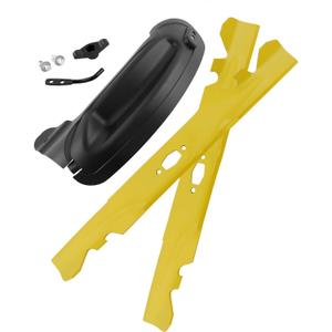 HQPASFY 19A30047100 Mulching Kit Compatible with 46" Deck CubCadet XT1-LT46 KH XT2-LX46 KH FAB ZT1-46 KH FAB Zero Turn Mower Replaces 19A30047066, 19A30047791, 19A30047OEM
