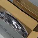 Medline Bed Assist Bar with Storage Pocket, Height Adjustable Bed Rail for Elderly Adults, Assistance for Getting In and Out of Bed at Home