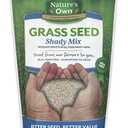 Mountain View Seeds Natures Own Shady Mix Grass Seed, 3-pounds
