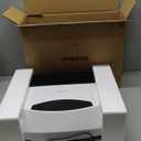 GiveBest Electric Wall Heater with WiFi and Remote Control, Floor or Wall Mounted Heater, Large Room Coverage, 3 Heating Modes, 1500W Fast Heating Space with Thermostat for Indoor Room Use, White