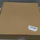 Beige Lamp Shade, Large Drum Lampshade 13''Top X 13'' Bottom X 10'' High, Replacement Lamp Shade Natural Linen Hand Crafted for Table Lamps Floor Lamps Chandelier Lamp, Easy Assembly Required