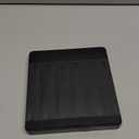 gingo External CD/DVD Drive for Laptop USB 3.0 CD ROM Burner Slim Portable CD Reader DVD Player Reader Writer Optical Disc Drive Compatible with Laptop Desktop PC Windows 11/10/8/7 Linux OS Mac