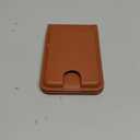 TopMade for MagSafe Wallet, Works with Apple Find My, Strongest Magnetic Wallet with Stand, 6 Card Holder, RFID Blocking, Magnetic Card Holder for iPhone 17/16/15/14/13/12 Series, Rechargeable, Brown