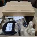 De'Longhi Nespresso Vertuo Plus Coffee and Espresso Maker by De'Longhi, Grey with Aeroccino Milk Frother (Gray)