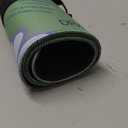 BVXVCB Mahjong Mat for Table – Non-Slip, Noise-Reducing & Silent Neoprene Game Mat, No Fold Marks, Ready to Use, Cover with Rules – Portable Mahjong (Green)