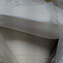 100% Natural Talalay Latex Pillow, Luxury Standard Size Firm Support Sleeping Bed Pillow for Side, Back, and Stomach Sleepers, Extra Soft Latex Foam Pillow, Removable Breathable Cotton Cover