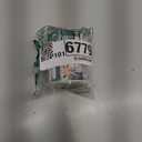 500 PCS Christmas Gift Tags Stickers  Self-Adhesive Holiday Name Labels for Christmas Presents, Wrapping Paper, Gift Bags & Seasonal Decorations (2.95 x 1.6 Inch)