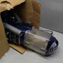 Shark Upright Vacuum, Navigator Lift-Away Deluxe with Large Dust Cup Capacity, HEPA Filter, Swivel Steering, Upholstery Tool & Crevice Tool, Blue, NV360