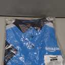 LULY YANG DSP Men's Active Polo - Short Sleeve, XS