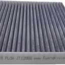 JTCAF12968 Cabin Air Filter for Kia Carnival 2026 2025 2024 2023 2022.Replacement for CF12968, 97133R0500 (Installed Rear Position, Not the Front!)