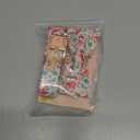 Lionheart glory Dog Collar, Cute Dog Bow Collar Boy Girl Dog Collars with Bow Adjustable Dinosaur Bowtie Collar for Medium Dogs Pet Gift Spring Summer Collars (Medium (Pack of 1)