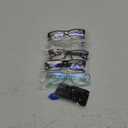 Gaoye Professional Reading Glasses for All Day - Computer Readers with Blue Light Protection - Value Pack +1.5