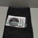 Magnetic Screen DoorScreen Door MeshKeep Bugs Out, Heavy-Duty Mesh Curtain,Pet and Kid Friendly, Works with Front Doors, Sliding Doors34 x 82 Inch Black