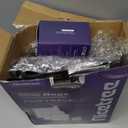 Nicetree 18-Pack Vacuum Seal Bags with Rechargeable Wireless Pump | 3 Sizes (20/24/28 Inch) Travel Vacuum Storage Bags for Clothing, Bedding & Seasonal Storage | Space Saver for Luggage