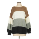 Medium Sweater Angashion 50% Acrylic 27% Nylon 23% Polyester