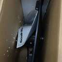 Goalrilla Basketball Goal Rim Blocker Protects Your Hoop with a Lock Out System, Black