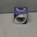 Travel Neck Pillows for Airplanes - 360° Ergonomic Memory Foam Travel Pillow - Relief Neck Pain with Breathable Support for Long Flights, Car, Train & Office Use - Adults & Kids (Light Gray)