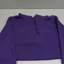 RUSSELL ATHLETIC, Sweatshirt ,Size L, Purple