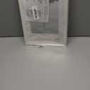 upsimples 8x12 Picture Frame, Display Pictures 6x8 with Mat or 8x12 Without, Wall Hanging Photo Frames, White, 1 Pack