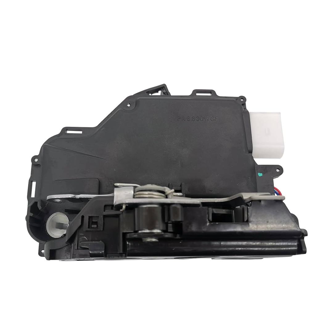 9pin Passenger Side Door Lock Actuator Compatible with Porsche 996T Turbo/GT2 986 Boxster TT/TTS Coupe/Roadster 8N1837016A/C