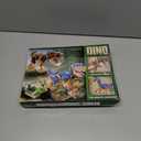 Dinosaur Toy Building Sets, Build Mighty T.rex & Velociraptor, Dinos World Building Kit for Boys and Girls Ages 6+ Year Old, Gift Ideas for Birthdays (910 PCS)