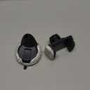 Bling Phone Holder for Car, Rhinestone Cell Phone Holder for Dashboard Windshield, 360 Adjustable Car Phone Mount with Air Vent Base, Universal Phone Holder Car Accessories (Colorful)