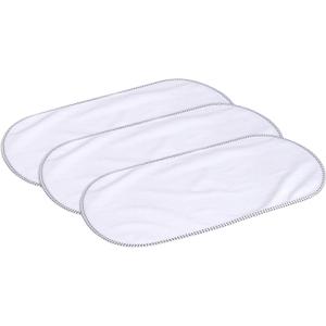 Munchkin Waterproof Changing Pad Liners, 3 Count, (Pack of 1)