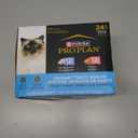 Purina Pro Plan Urinary Tract Health Pate Cat Food Variety Pack, Ocean Whitefish And With Salmon Entrees - (Pack of 24) 3 oz. Cans