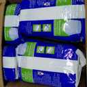 LivDry M Overnight Adult Diapers for Women and Men, Incontinence Underwear, Medium, 68-Pack
