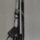 DEWENWILS LED Corner Floor Lamp, 57.5" Minimalist Dimmable Light, Standing Tall Lamp for Living Room, Bedroom, Office, 3000K Warm White Light (Black)-HLFL02K1