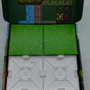 200PCS Magnetic Building Blocks with 6 Baseplate, Magnetic Blocks Cubes for Kids Ages 4-8, Stacking Magnet Blocks STEM Building Toys for Boys Girls Ages 3 4 5 6 7 8-12 Christmas Birthday Gifts