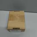 Portable Waist Fan 4000mAh Rechargeable, 3 Speeds Strong Turbo Airflow Hands-Free Clip Belt Fans With LED Flashlight, 24H Cooling Personal Wearable for Outdoor, Traveling, Camping, Gift for Men, Green