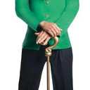 Rubie's Costume Men's Dc Super Villains Adult Riddler (Large, Green/Black)